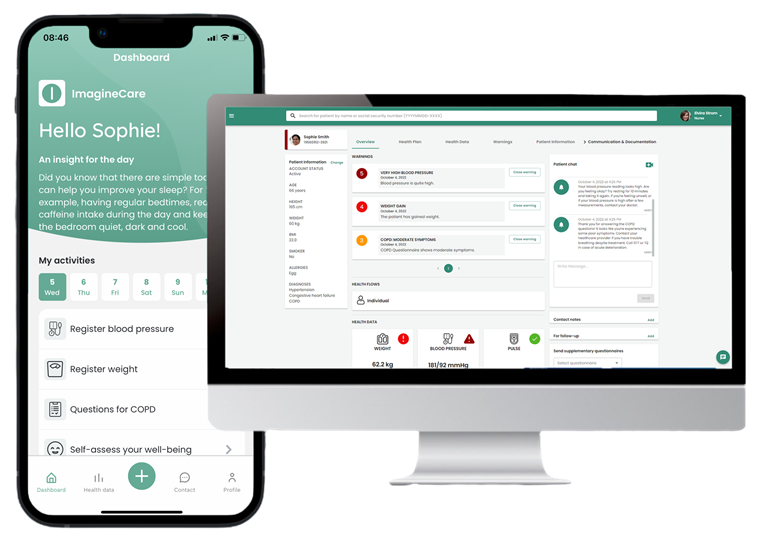 App and CWA english