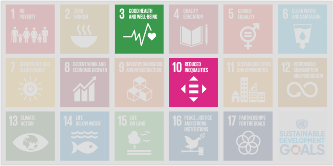 UN Sustainable Dev Goals